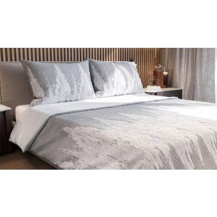 Sybill ágytakaró - Ezüst (250x260 cm)