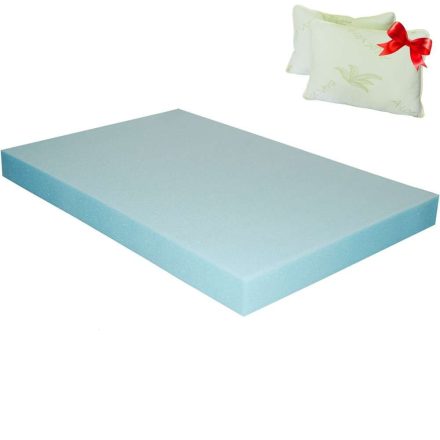 Gyerek szivacs matrac- Kemény hab ( 6 cm )-60x120 cm