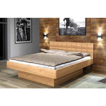 Bükk ágy Fenix ​​2 - 200x200 cm