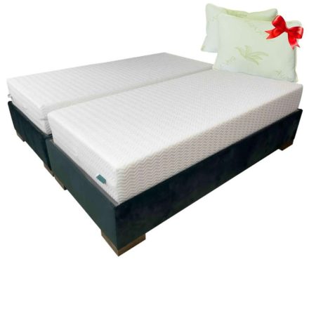 Comfort Fit - HR - Kemény hideghab matrac (20 cm) -80x200 cm
