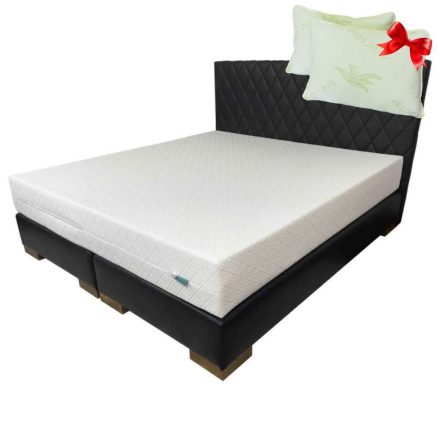Comfort Medium - HR - Félkemény hideghab matrac (20 cm) - 120 x 200 cm