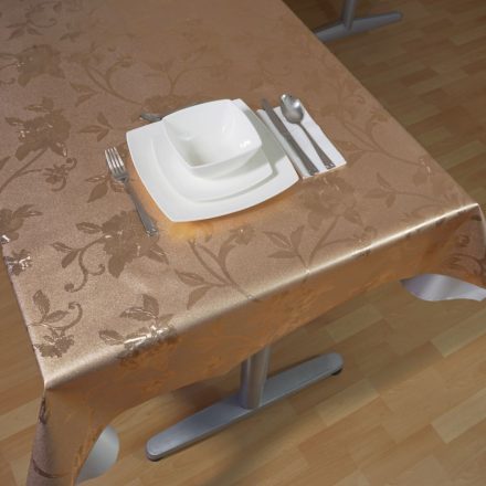 Viaszosvászon asztalterítő - Prémium minőség! - 100x140 cm - Rose gold